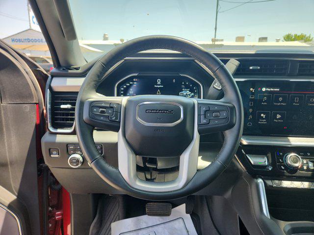 used 2024 GMC Sierra 2500 car, priced at $73,452