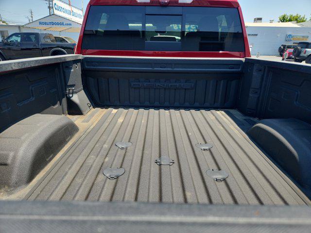 used 2024 GMC Sierra 2500 car, priced at $73,452