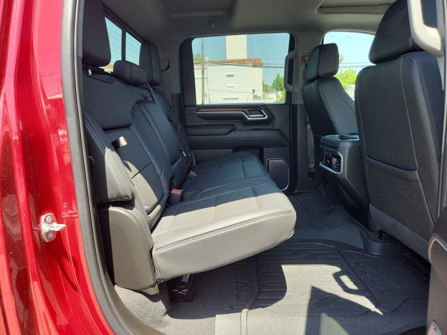 used 2024 GMC Sierra 2500 car, priced at $73,452