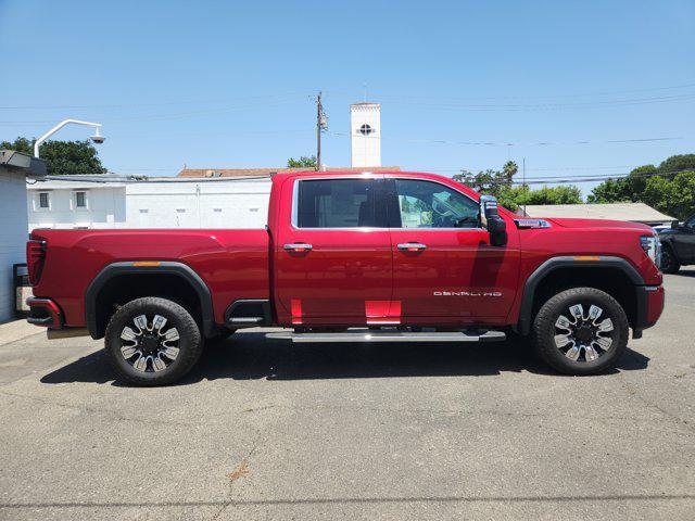 used 2024 GMC Sierra 2500 car, priced at $73,452