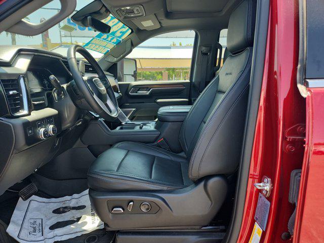 used 2024 GMC Sierra 2500 car, priced at $73,452