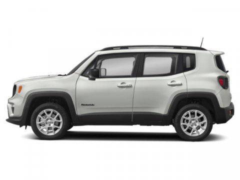 used 2023 Jeep Renegade car, priced at $18,999
