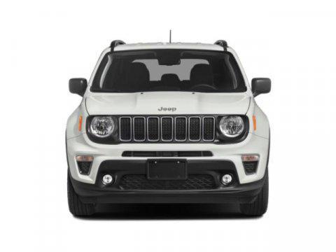 used 2023 Jeep Renegade car, priced at $18,999