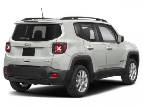 used 2023 Jeep Renegade car, priced at $18,999