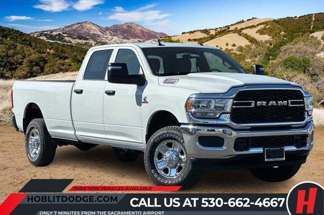 new 2024 Ram 2500 car, priced at $58,340