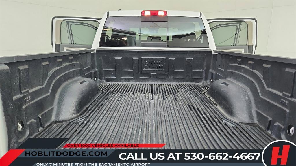 used 2020 Ram 1500 Classic car, priced at $22,998