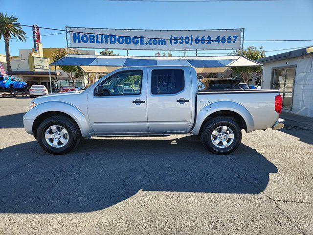 used 2013 Nissan Frontier car, priced at $14,997