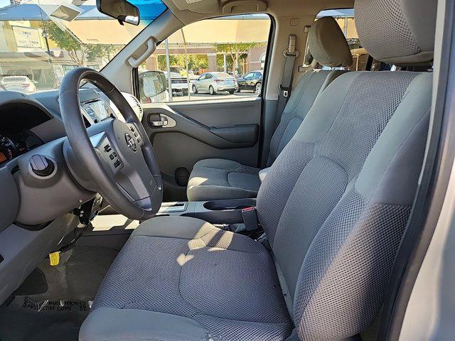 used 2013 Nissan Frontier car, priced at $14,997