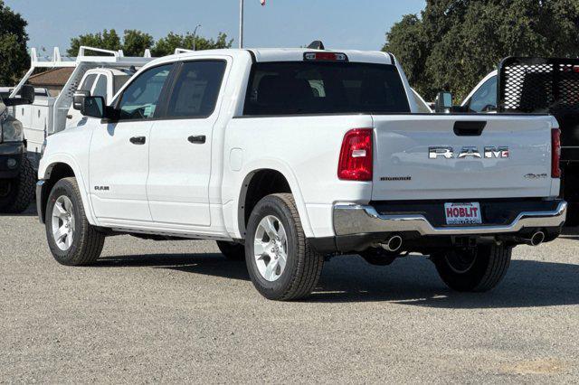 new 2025 Ram 1500 car, priced at $40,325