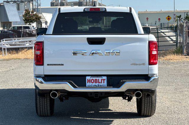 new 2025 Ram 1500 car, priced at $40,325