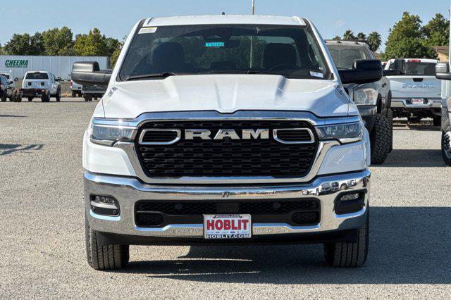 new 2025 Ram 1500 car, priced at $40,325