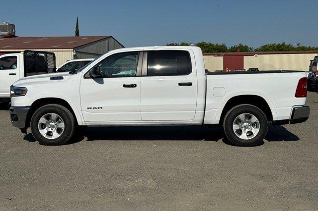 new 2025 Ram 1500 car, priced at $40,325