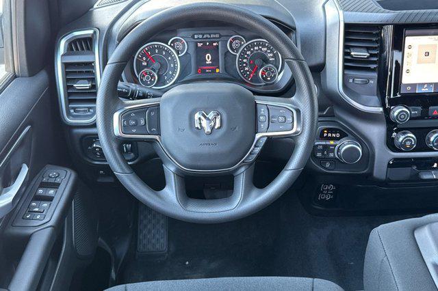 new 2025 Ram 1500 car, priced at $40,325