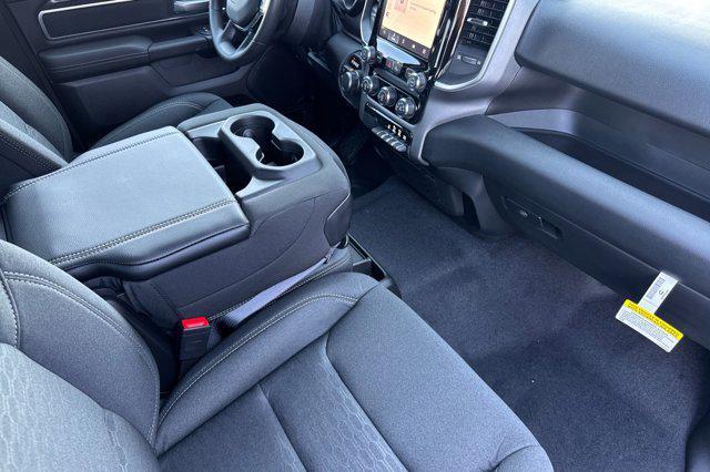 new 2025 Ram 1500 car, priced at $40,325