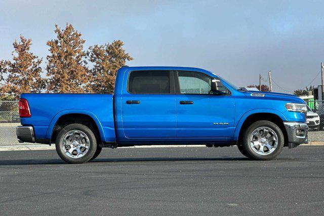 new 2025 Ram 1500 car, priced at $40,320