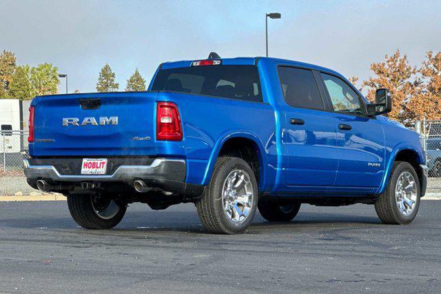 new 2025 Ram 1500 car, priced at $40,320