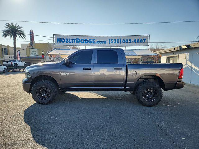 used 2016 Ram 1500 car, priced at $14,996