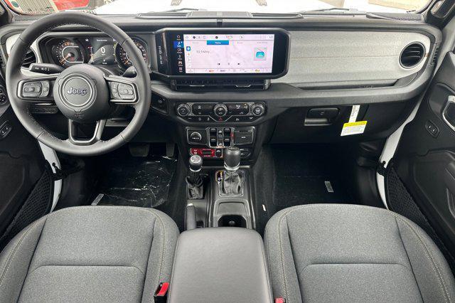 new 2025 Jeep Gladiator car, priced at $46,795