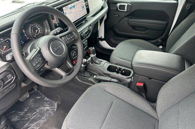 new 2025 Jeep Gladiator car, priced at $46,795
