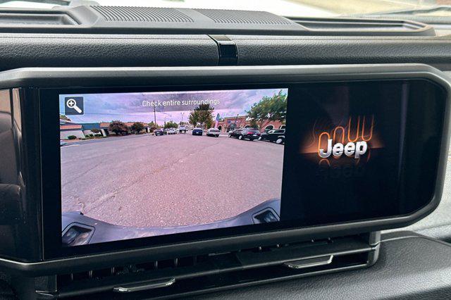new 2025 Jeep Gladiator car, priced at $46,795