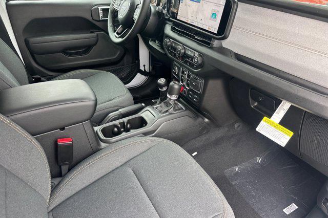 new 2025 Jeep Gladiator car, priced at $46,795