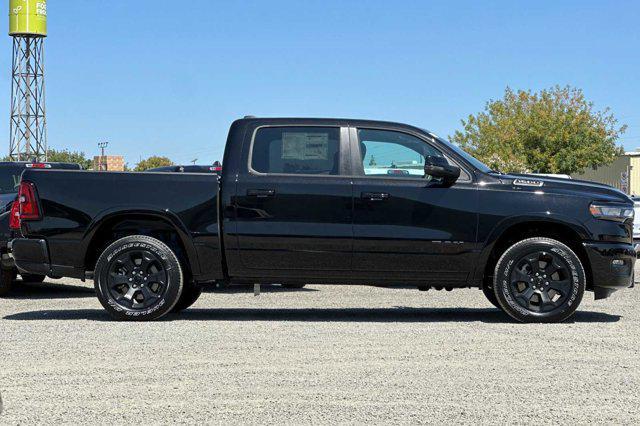 new 2025 Ram 1500 car, priced at $49,080