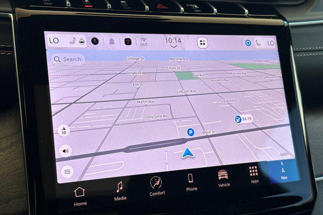 new 2025 Jeep Grand Cherokee car, priced at $45,805