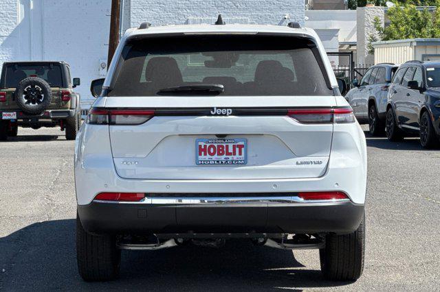 new 2025 Jeep Grand Cherokee car, priced at $45,805