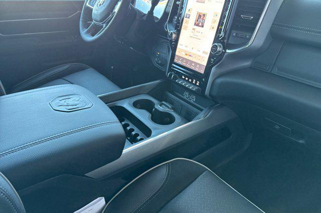 new 2026 Ram 3500 car, priced at $88,626