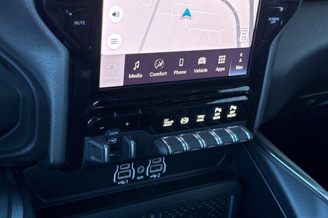 new 2026 Ram 3500 car, priced at $88,626