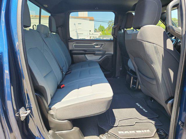 used 2022 Ram 1500 car, priced at $33,441