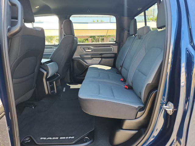 used 2022 Ram 1500 car, priced at $33,441