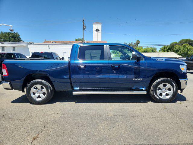 used 2022 Ram 1500 car, priced at $33,441