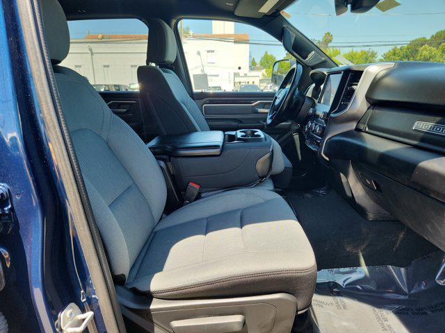 used 2022 Ram 1500 car, priced at $33,441
