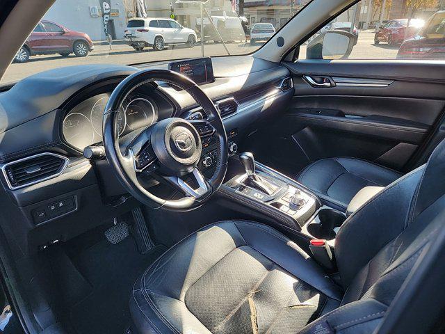 used 2018 Mazda CX-5 car, priced at $14,754