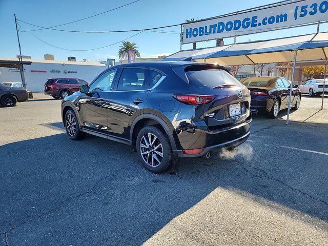 used 2018 Mazda CX-5 car, priced at $14,754