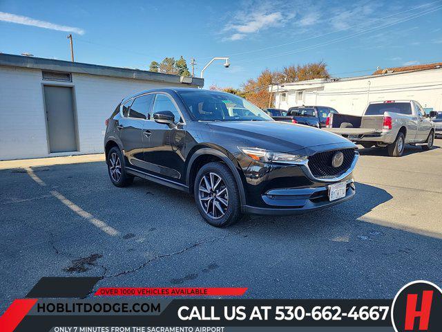 used 2018 Mazda CX-5 car, priced at $14,754