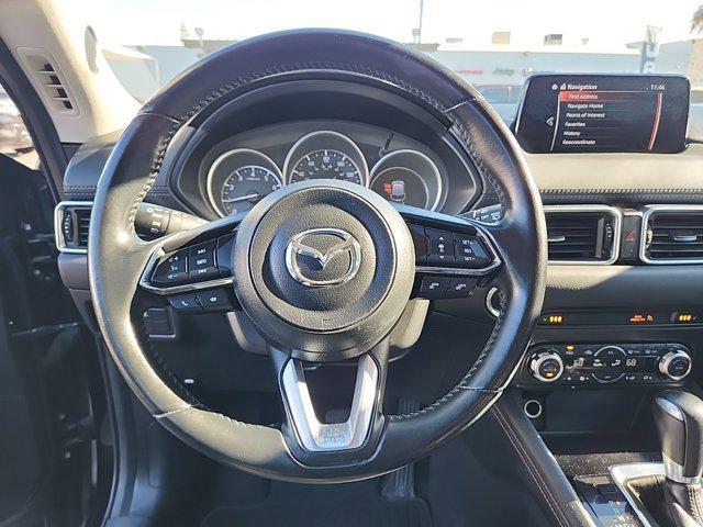 used 2018 Mazda CX-5 car, priced at $14,754