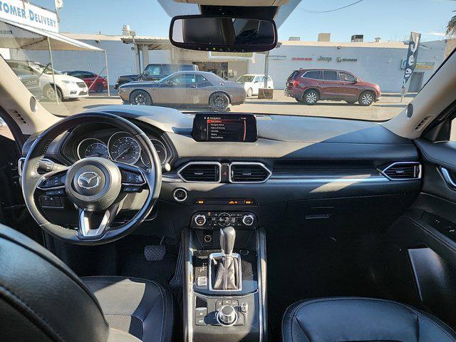 used 2018 Mazda CX-5 car, priced at $14,754