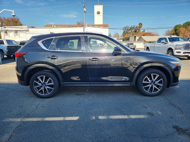 used 2018 Mazda CX-5 car, priced at $14,754