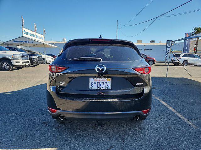 used 2018 Mazda CX-5 car, priced at $14,754