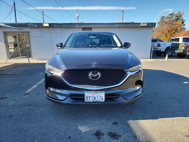 used 2018 Mazda CX-5 car, priced at $14,754