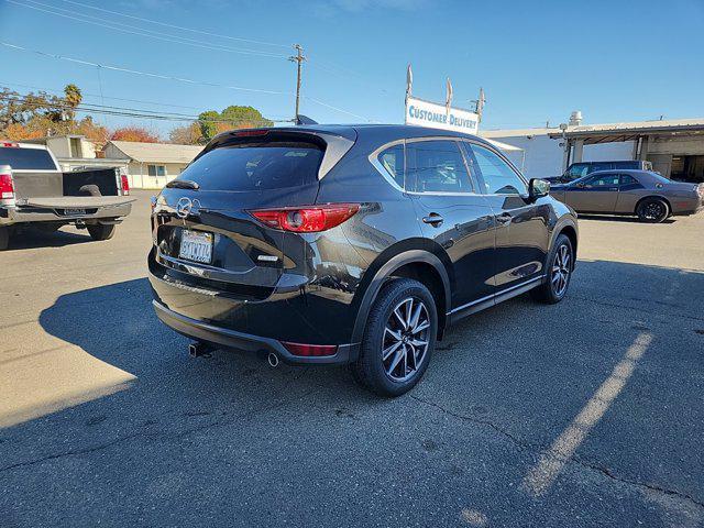 used 2018 Mazda CX-5 car, priced at $14,754