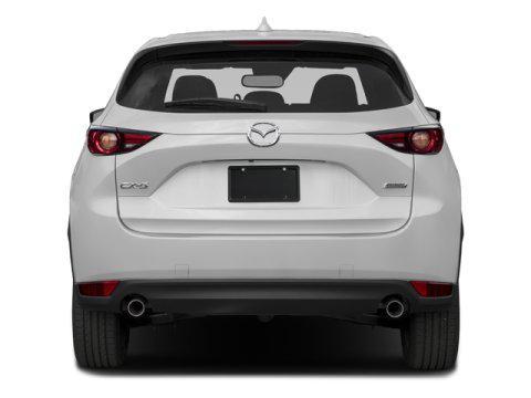 used 2018 Mazda CX-5 car, priced at $17,898