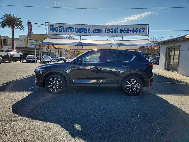 used 2018 Mazda CX-5 car, priced at $14,754