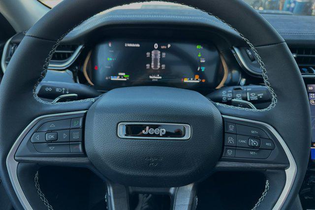 new 2024 Jeep Grand Cherokee 4xe car, priced at $48,180