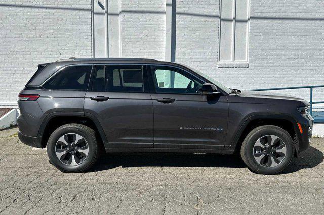 new 2024 Jeep Grand Cherokee 4xe car, priced at $48,180