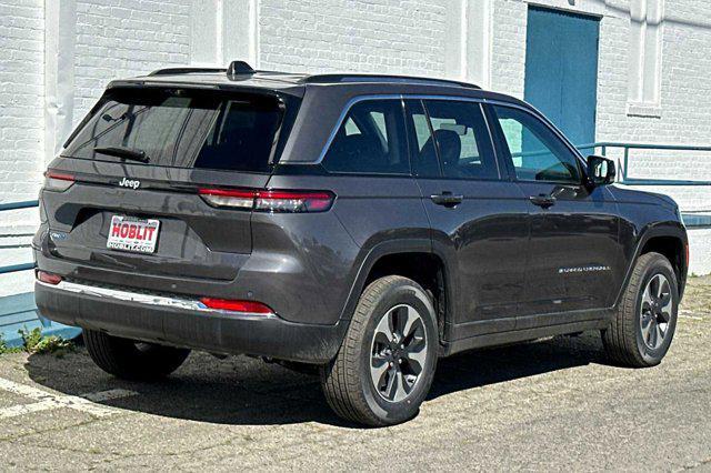 new 2024 Jeep Grand Cherokee 4xe car, priced at $48,180