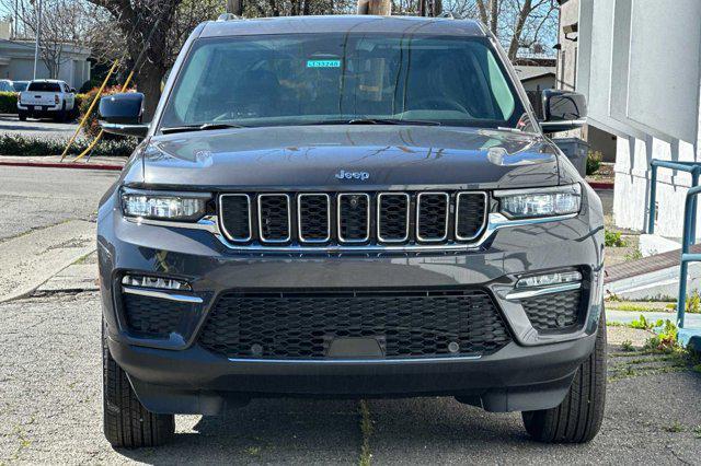 new 2024 Jeep Grand Cherokee 4xe car, priced at $48,180