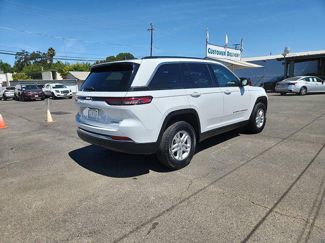 used 2023 Jeep Grand Cherokee car, priced at $32,488